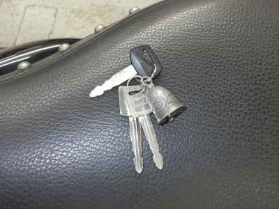 Suzuki Intruder 400 Classic 2009