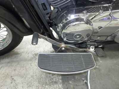 Suzuki Intruder 400 Classic 2009