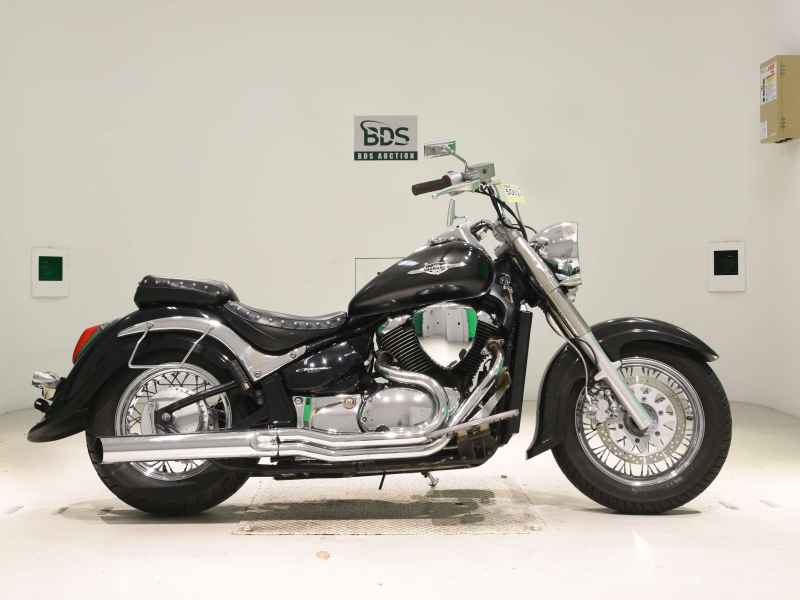 Suzuki Intruder 400 Classic 2009