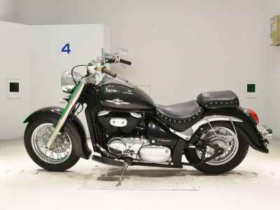Suzuki Intruder 400 Classic 2009