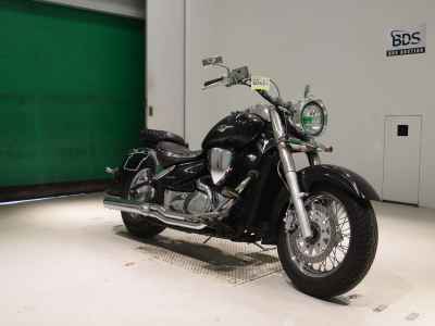 Suzuki Intruder 400 Classic 2009