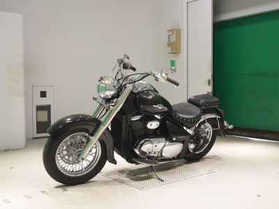Suzuki Intruder 400 Classic 2009