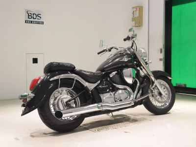 Suzuki Intruder 400 Classic 2009