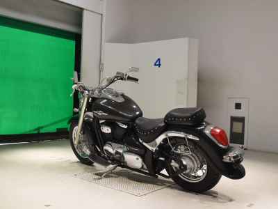 Suzuki Intruder 400 Classic 2009