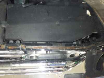 Suzuki Intruder 400 Classic 2009