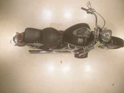 Suzuki Intruder 400 Classic 2009