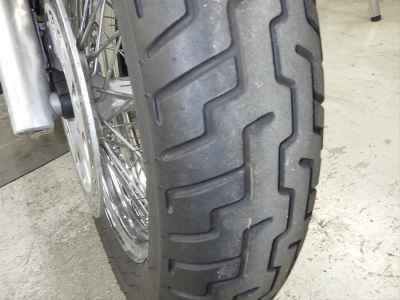 Suzuki Intruder 400 Classic 2009