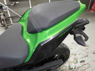 Kawasaki Ninja 400 2022