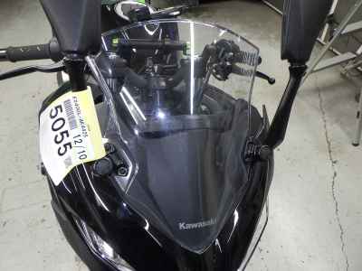 Kawasaki Ninja 400 2022