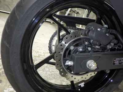 Kawasaki Ninja 400 2022