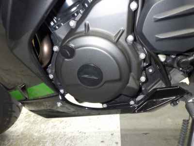 Kawasaki Ninja 400 2022