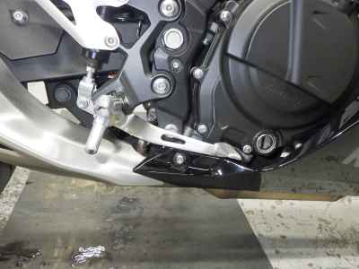 Kawasaki Ninja 400 2022