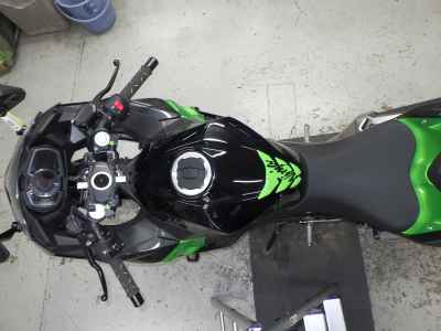 Kawasaki Ninja 400 2022