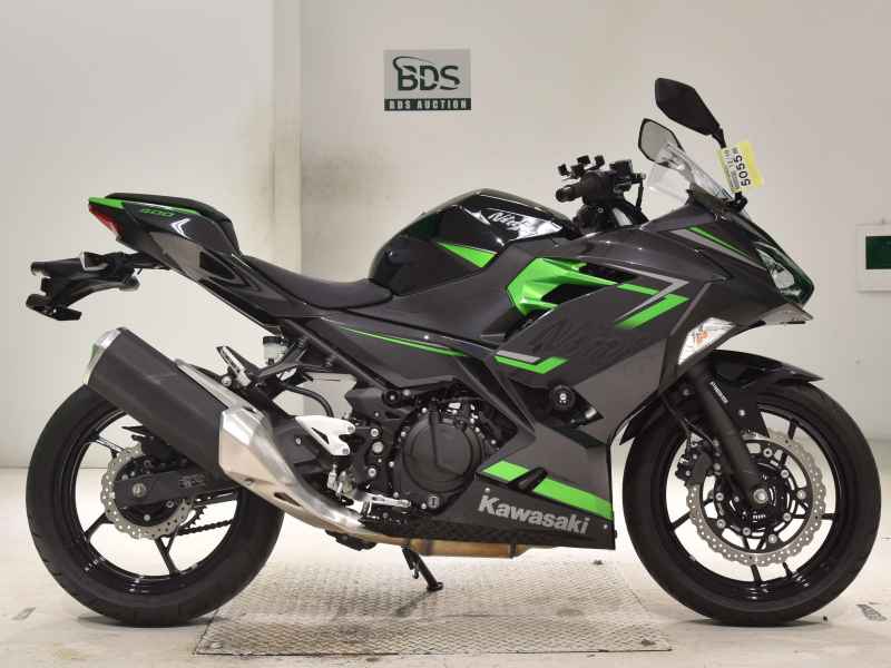 Kawasaki Ninja 400 2022