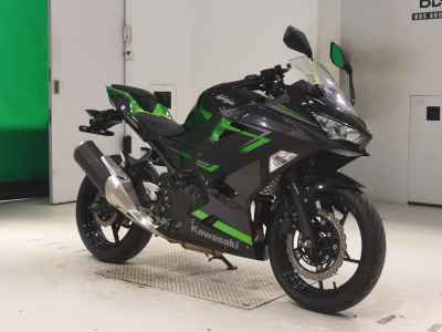 Kawasaki Ninja 400 2022