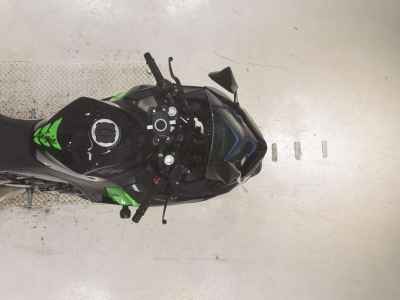 Kawasaki Ninja 400 2022