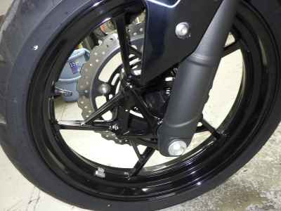 Kawasaki Ninja 400 2022