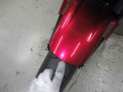 Honda CB1300 Super Boldor 2019