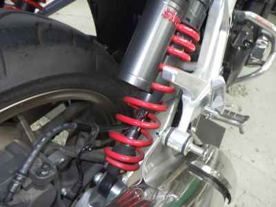 Honda CB1300 Super Boldor 2019