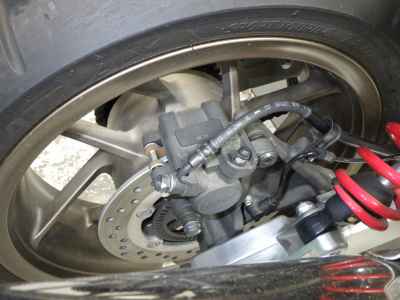 Honda CB1300 Super Boldor 2019