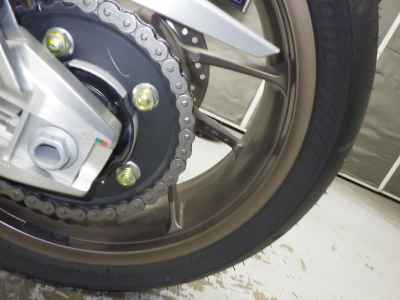 Honda CB1300 Super Boldor 2019