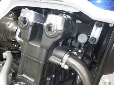 Honda CB1300 Super Boldor 2019