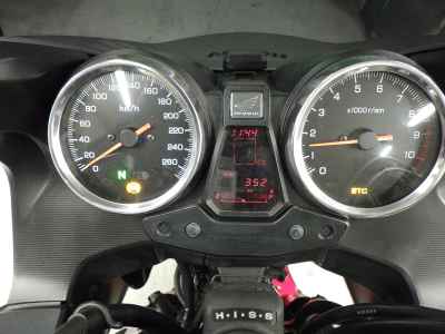 Honda CB1300 Super Boldor 2019