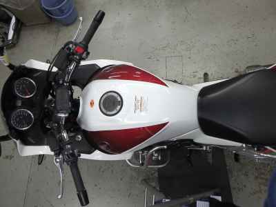 Honda CB1300 Super Boldor 2019