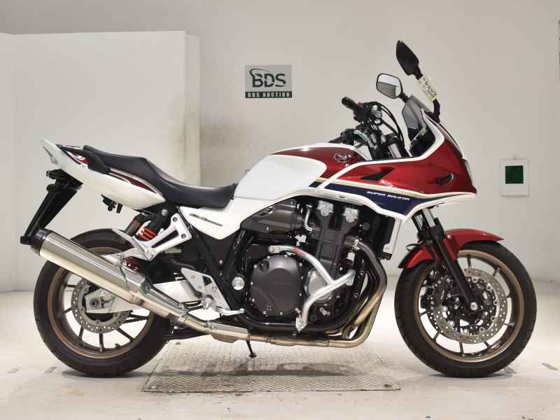 Honda CB1300 Super Boldor 2019