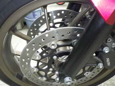 Honda CB1300 Super Boldor 2019