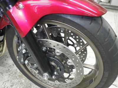 Honda CB1300 Super Boldor 2019