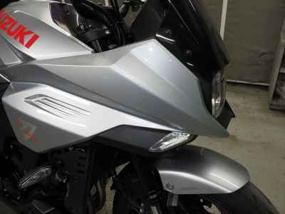 Suzuki GSX-S1000S Katana 2019