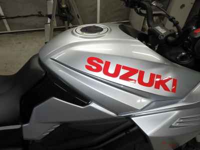 Suzuki GSX-S1000S Katana 2019