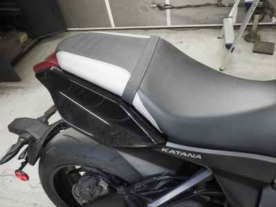 Suzuki GSX-S1000S Katana 2019