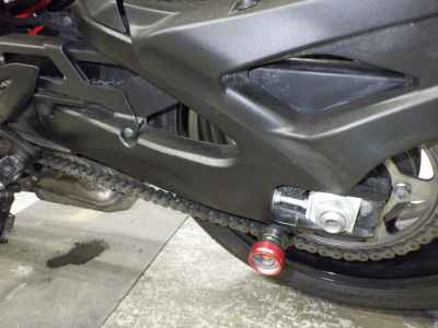 Suzuki GSX-S1000S Katana 2019