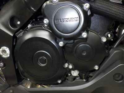 Suzuki GSX-S1000S Katana 2019