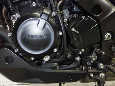 Suzuki GSX-S1000S Katana 2019