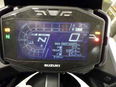 Suzuki GSX-S1000S Katana 2019