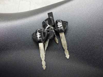 Suzuki GSX-S1000S Katana 2019