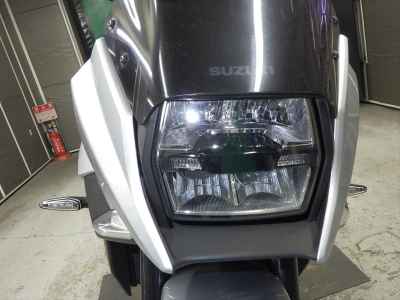 Suzuki GSX-S1000S Katana 2019