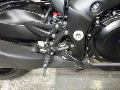 Suzuki GSX-S1000S Katana 2019