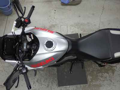 Suzuki GSX-S1000S Katana 2019