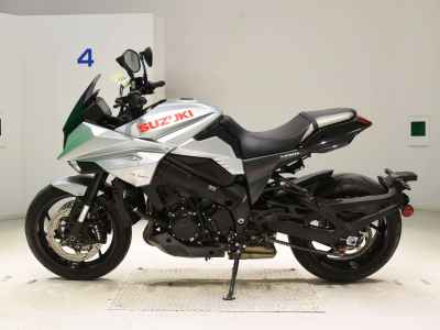 Suzuki GSX-S1000S Katana 2019