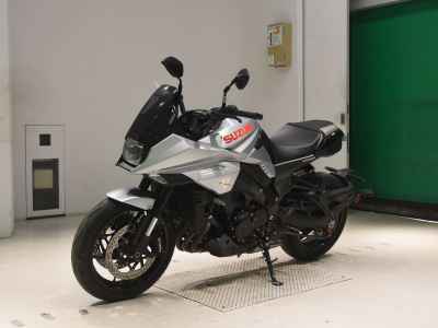 Suzuki GSX-S1000S Katana 2019