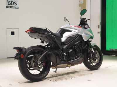 Suzuki GSX-S1000S Katana 2019