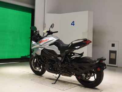 Suzuki GSX-S1000S Katana 2019