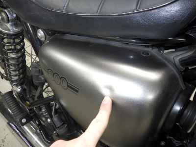 Kawasaki W800 Street 2019