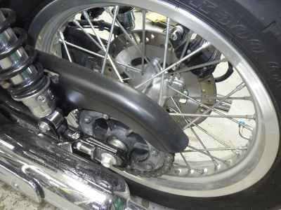 Kawasaki W800 Street 2019