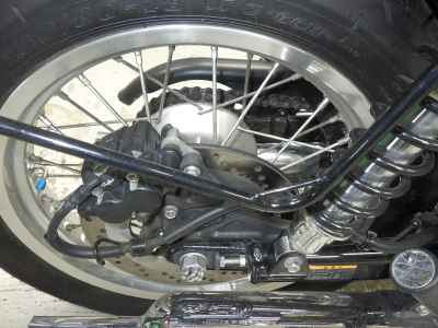 Kawasaki W800 Street 2019