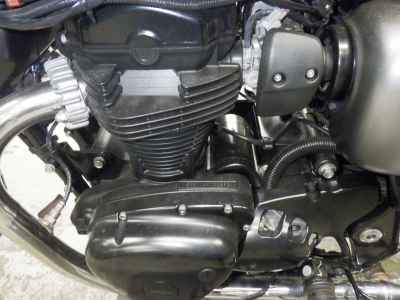 Kawasaki W800 Street 2019